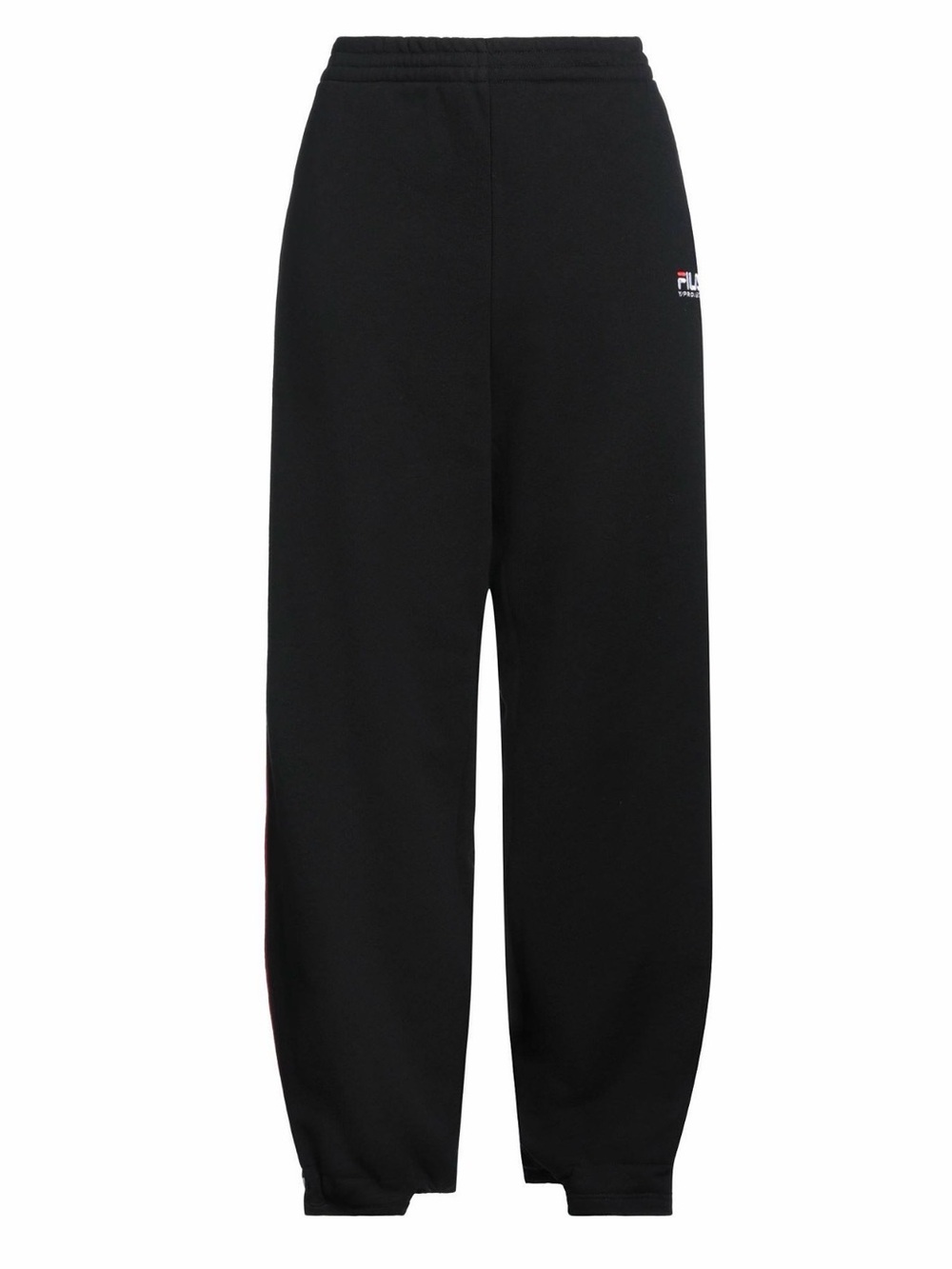 $371 Y/PROJECT X FILA BLACK UNISEX SWEATPANTS PANTS SIZE S